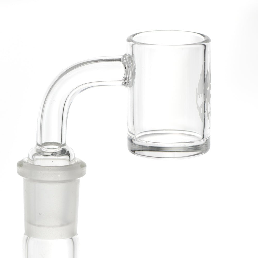 Empire Glassworks 石英斜口煙釘