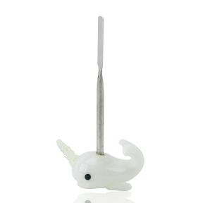 Empire Glassworks 輻射獨角鯨取油器