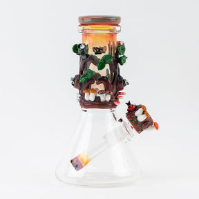 Empire Glassworks 紅木寶寶燒杯重現