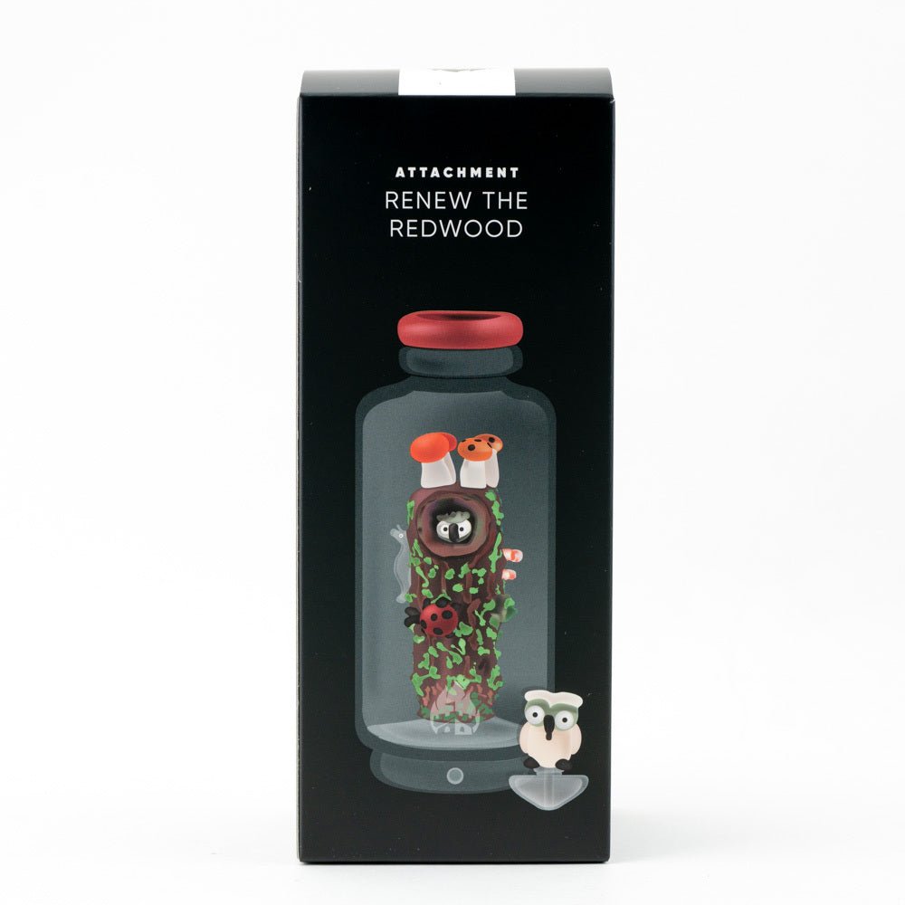 Empire Glassworks 「紅杉新生」Puffco Peak/Peak Pro 玻璃配件
