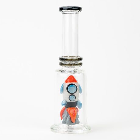 Empire Glassworks 火箭飛船迷你煙油壺煙具