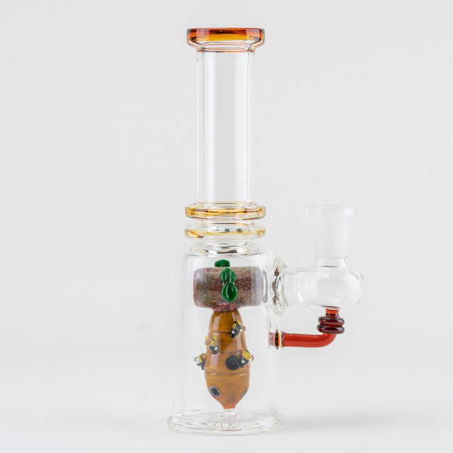Empire Glassworks 「拯救蜜蜂」迷你水煙斗