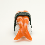 Empire Glassworks Shrimp Nigiri Dry Pipe