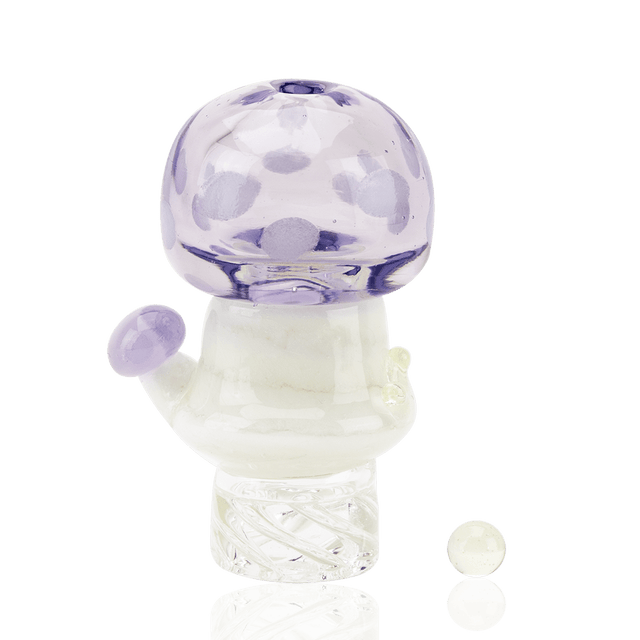 Empire Glassworks 天狼星蘑菇旋轉蓋
