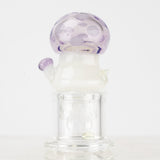 Empire Glassworks Siriusly Shrooms Spinner Cap