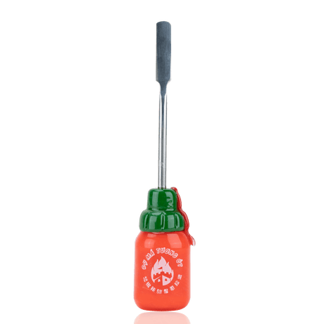 Empire Glassworks Sriracha Dabber