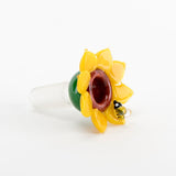 Empire Glassworks Sunflower Bowl Piece