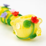 Empire Glassworks Sunshine Garden Mini Spoon