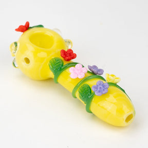 Empire Glassworks 陽光花園迷你湯匙