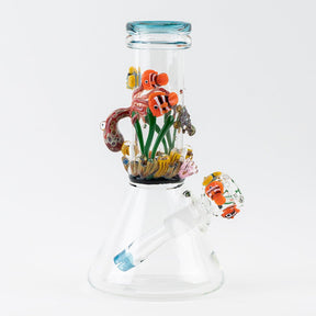 Empire Glassworks 海底世界迷你燒杯