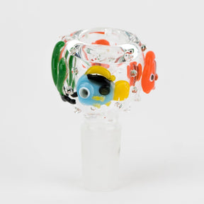 Empire Glassworks 海底世界碗狀煙具