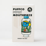Empire Glassworks Puffco Pivot Glass Mouthpiece - Under the Sea