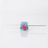 Empire Glassworks Under the Sea Poker Wand
