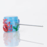 Empire Glassworks Under the Sea Poker Wand