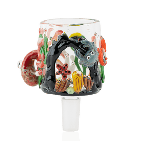 Empire Glassworks 海底世界 PuffCo Proxy 14mm 玻璃配件