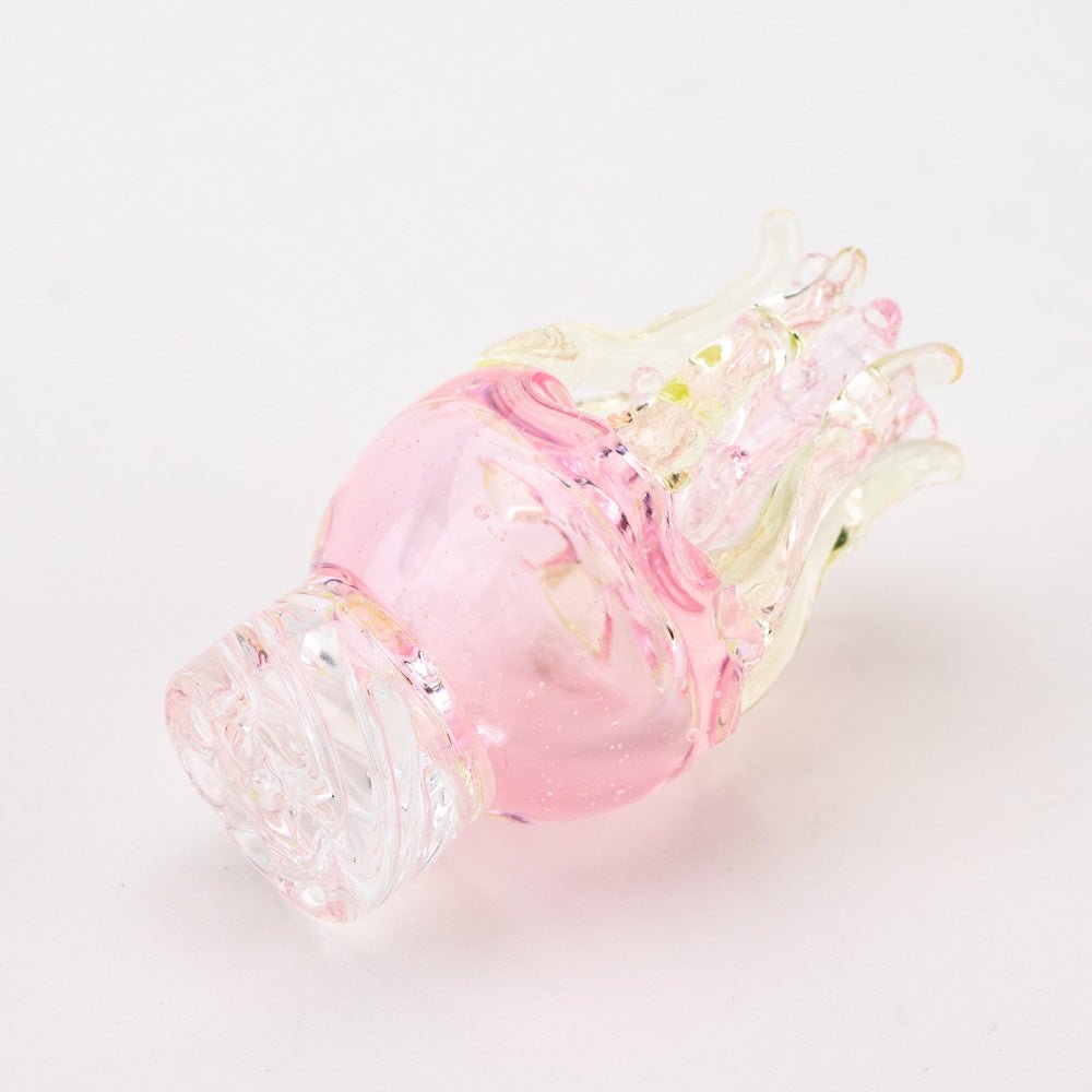 Empire Glassworks 紫外線水母旋轉蓋