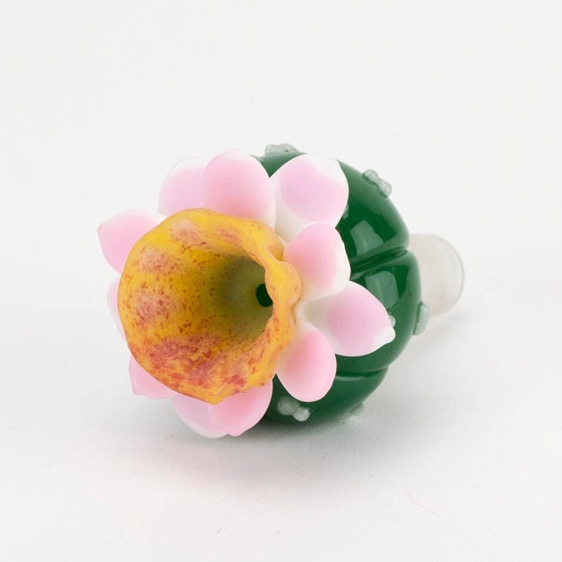 Empire Glassworks UV Peyote Bowl Piece