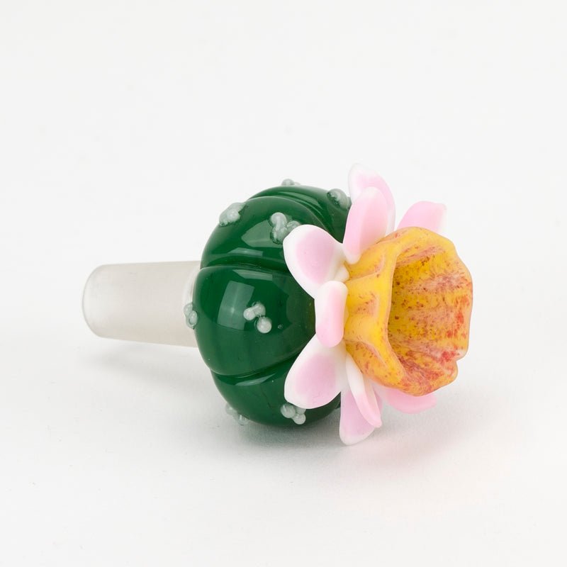 Empire Glassworks UV Peyote Bowl Piece