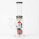 Empire Glassworks Rocket Ship Mini Tube Dab Rig
