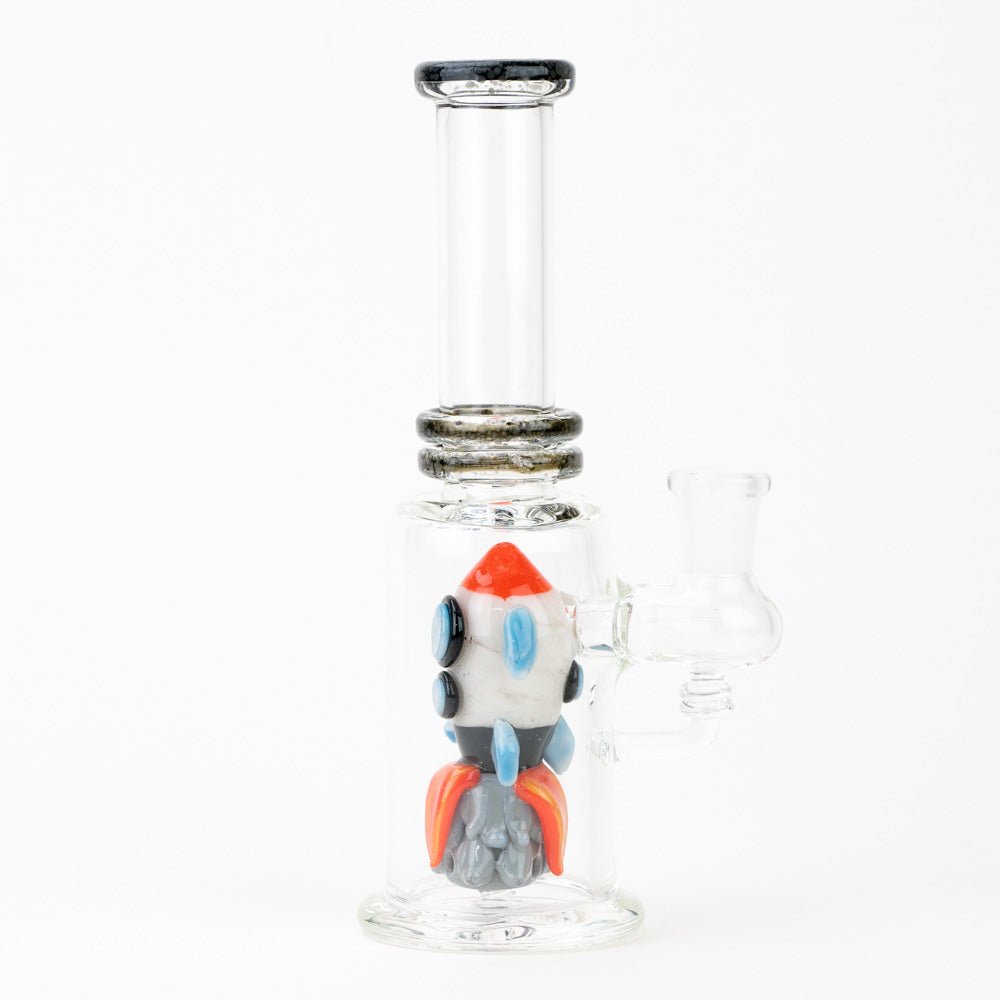 Empire Glassworks 火箭飛船迷你煙油壺煙具