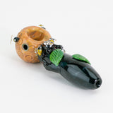 Empire Glassworks Beehive Small Spoon Pipe