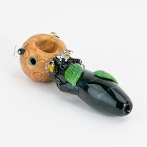 Empire Glassworks 蜂巢小湯匙型菸斗