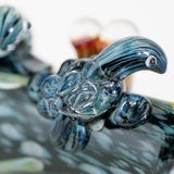 Empire Glassworks East Australian Current Small Spoon Pipe