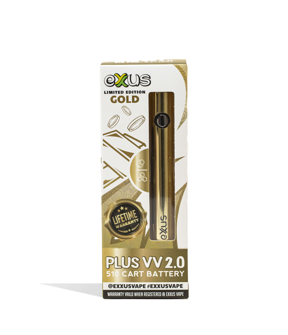 Exxus Vape Plus VV 2.0 煙彈霧化器