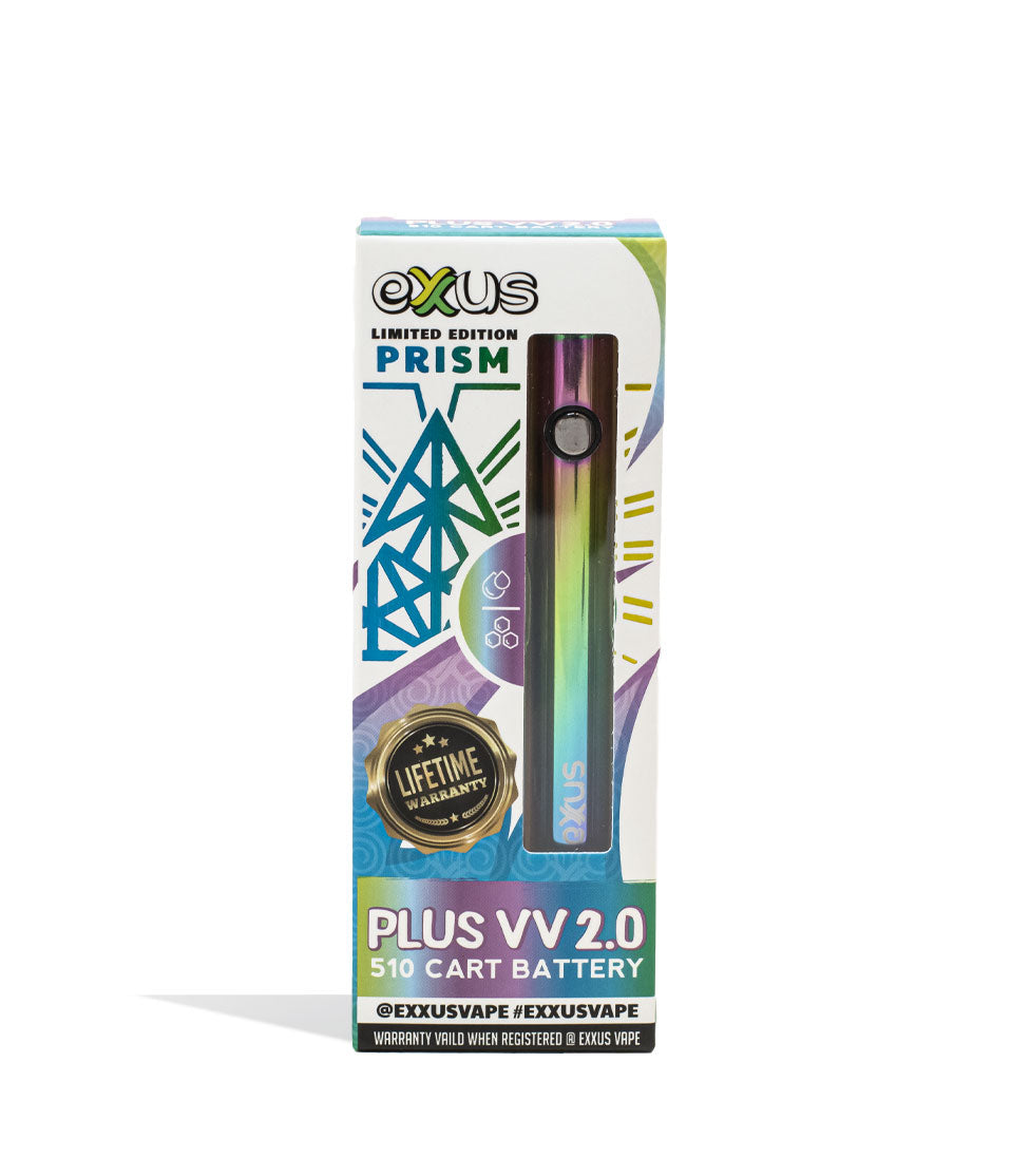Exxus Vape Plus VV 2.0 煙彈霧化器