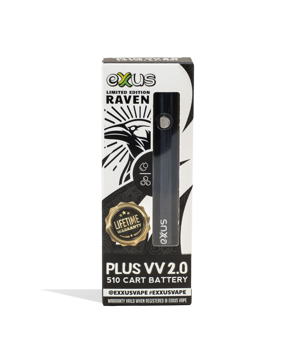 Exxus Vape Plus VV 2.0 煙彈霧化器