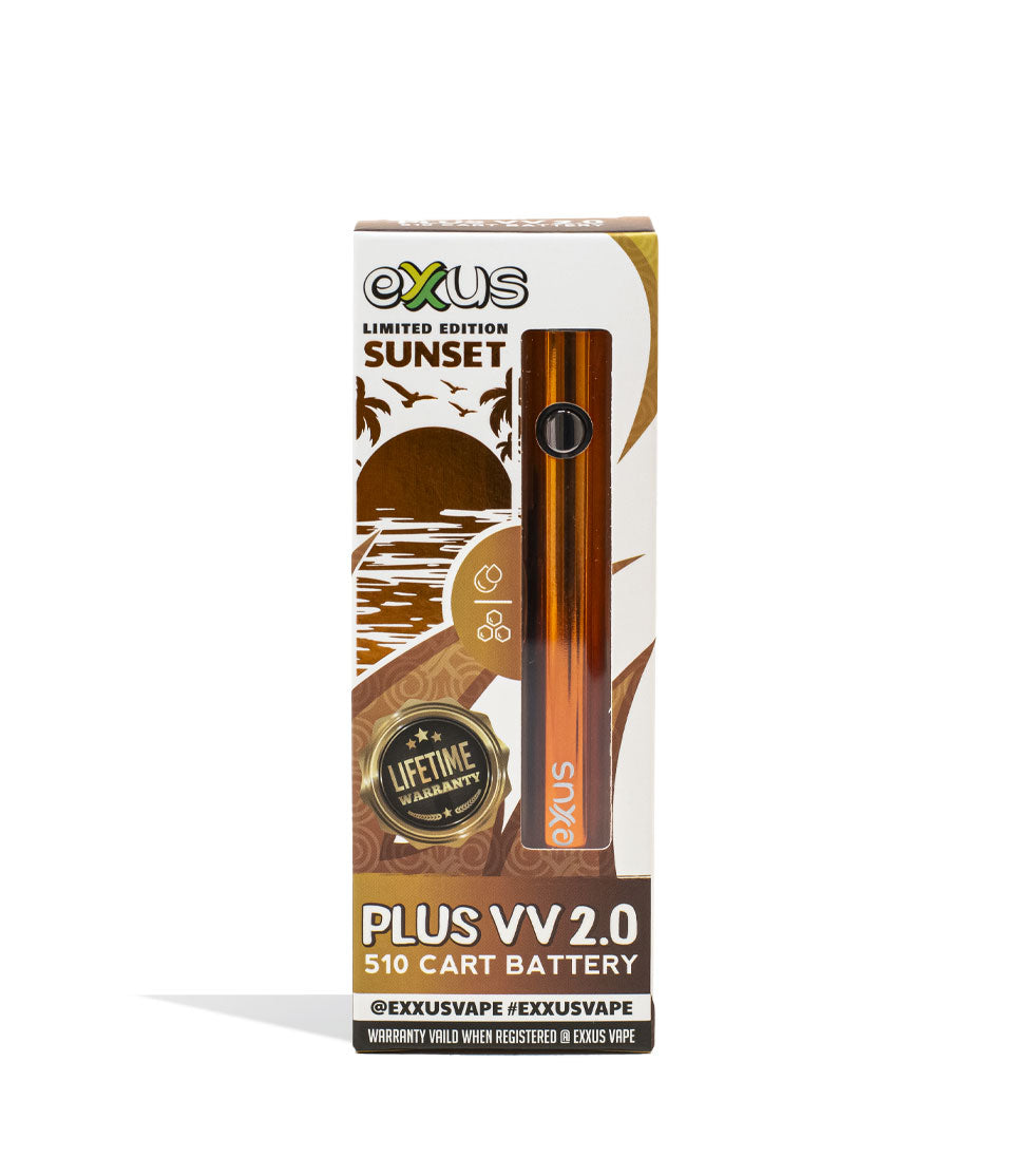 Exxus Vape Plus VV 2.0 煙彈霧化器