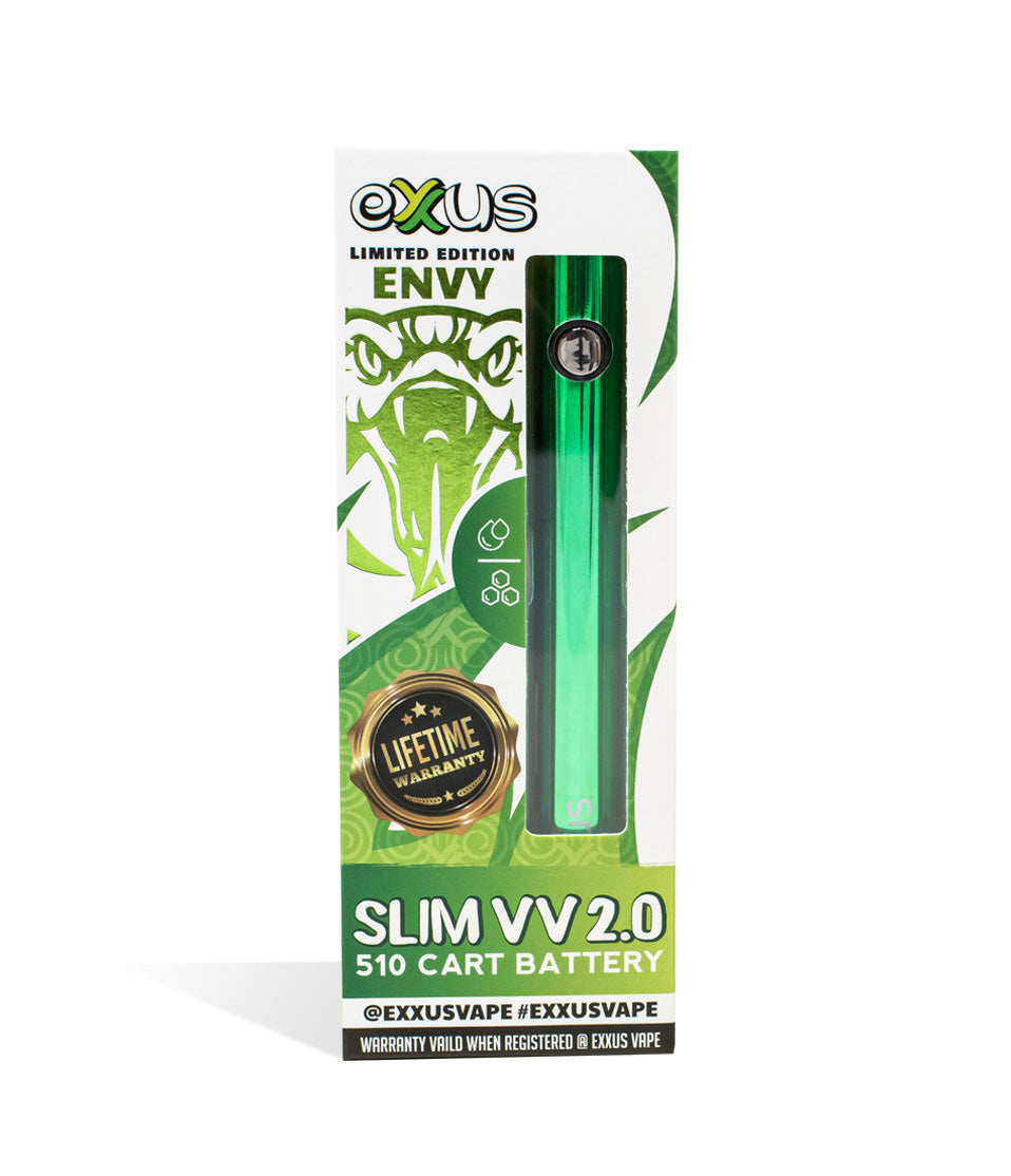 Exxus Vape Slim VV 2.0 煙彈霧化器