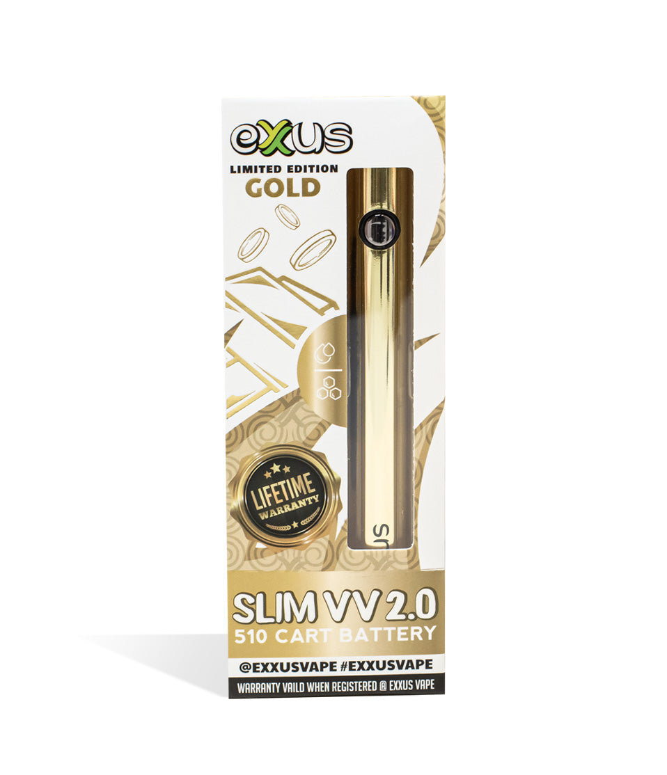 Exxus Vape Slim VV 2.0 煙彈霧化器