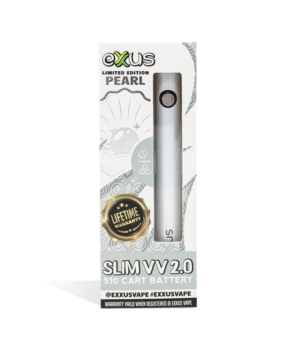 Exxus Vape Slim VV 2.0 煙彈霧化器