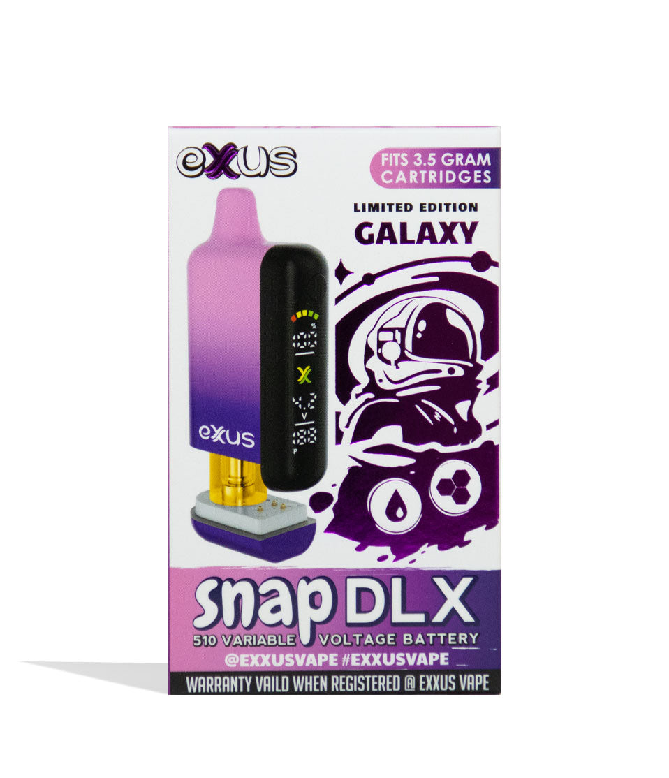 Exxus Vape Snap DLX 510 電壓電池