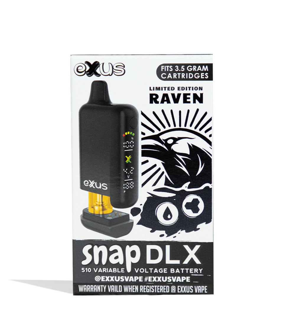 Exxus Vape Snap DLX 510 電壓電池