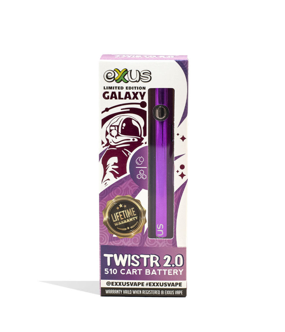 Exxus Vape Twistr 2.0 煙彈霧化器