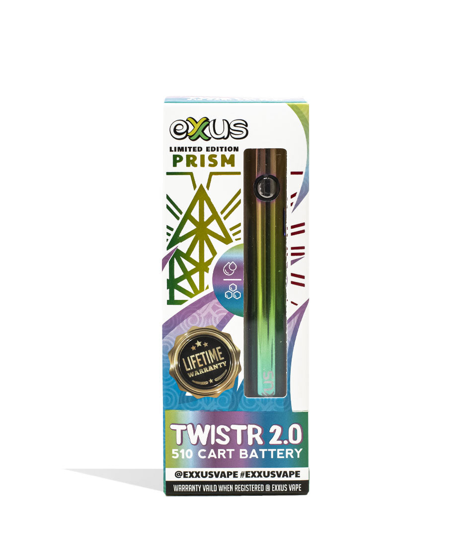 Exxus Vape Twistr 2.0 煙彈霧化器