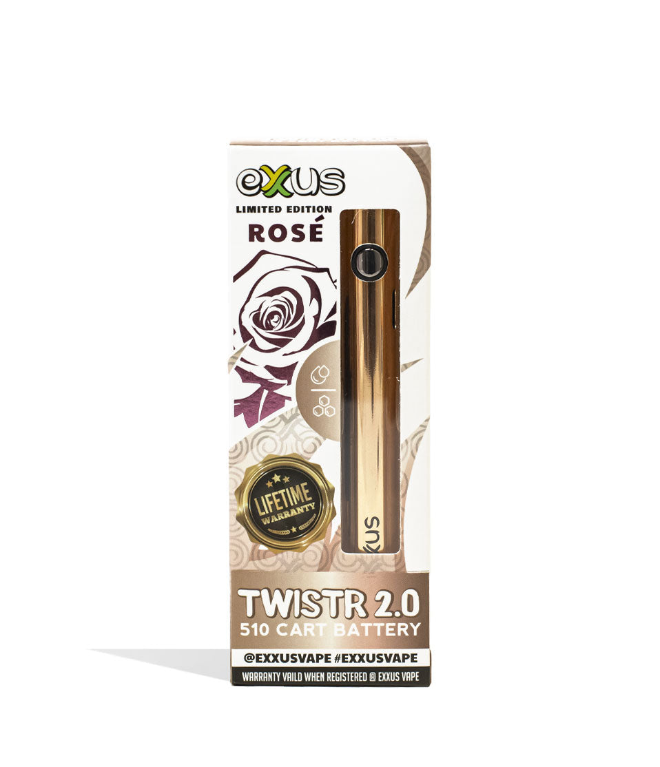 Exxus Vape Twistr 2.0 煙彈霧化器
