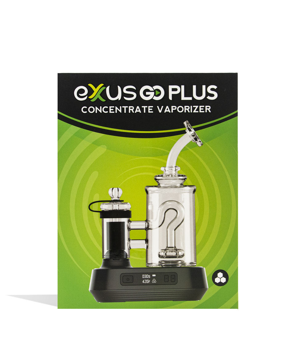 Exxus Vape Go Plus 濃縮霧化器