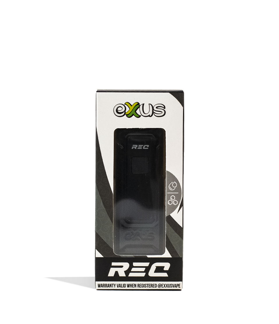 Exxus Vape REC 匣式霧化器