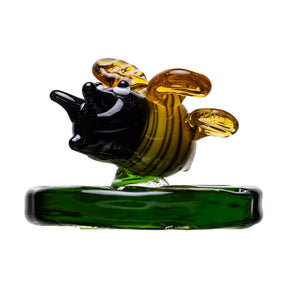 人類級別蜂蠟碳帽