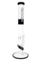 ROOR Tech 18″ Colored Straight Tube with Showerhead Perc – 5 mm Thick