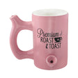 PREMIUM ROAST & TOAST PIPE MUG