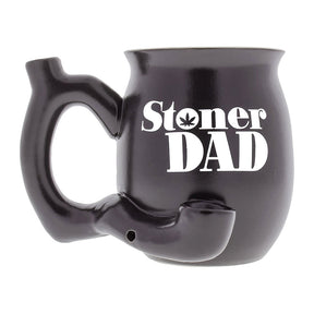 STONER DAD CHUBBY 高級烘焙與吐司煙斗馬克杯