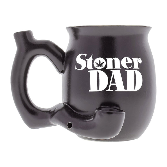 STONER DAD CHUBBY 高級烘焙與吐司煙斗馬克杯