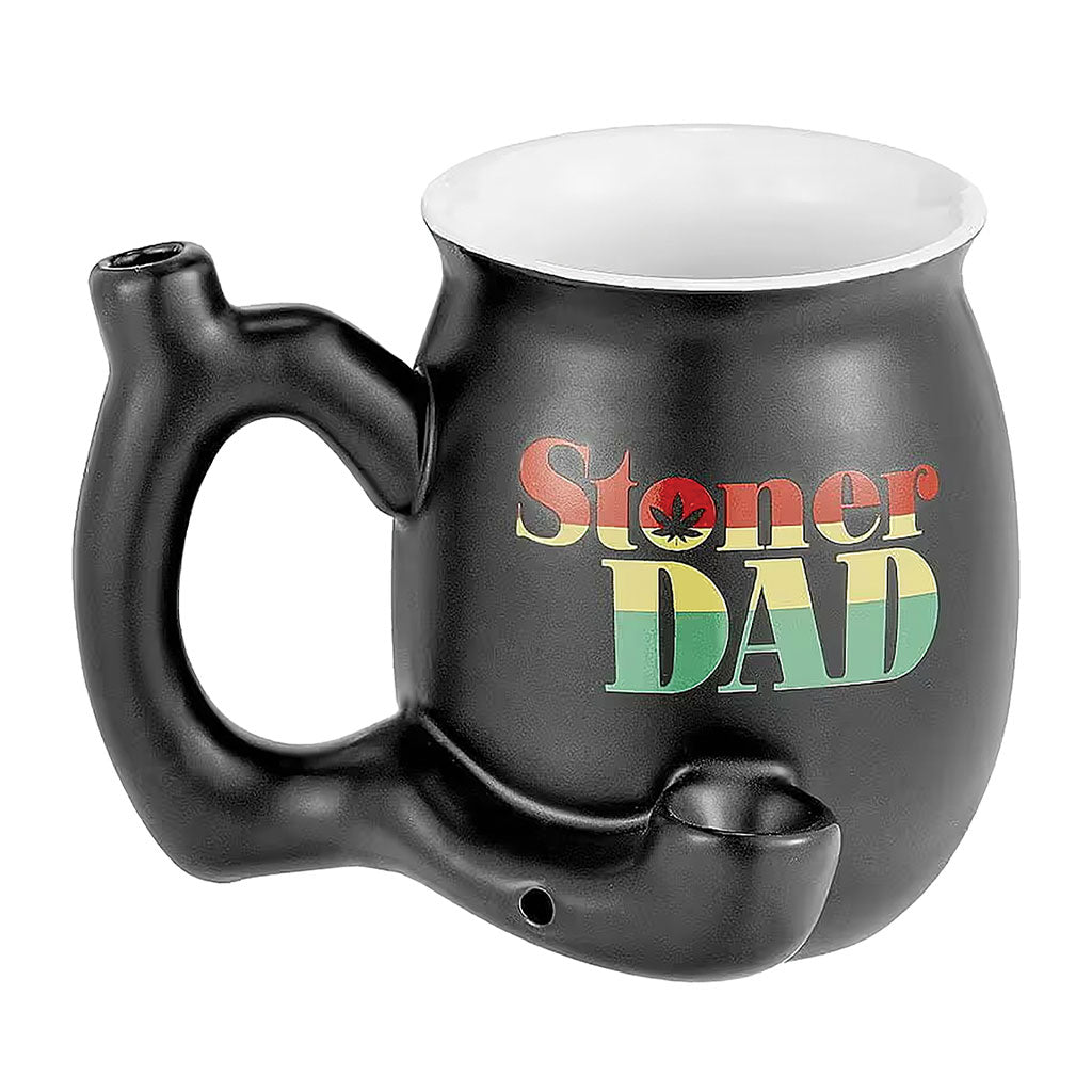 STONER DAD CHUBBY 高級烘焙與吐司煙斗馬克杯