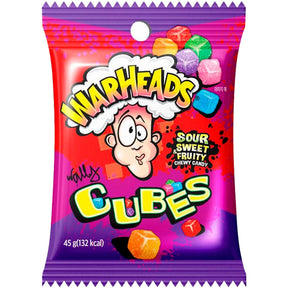 Warheads 方塊糖 45克 (韓國)