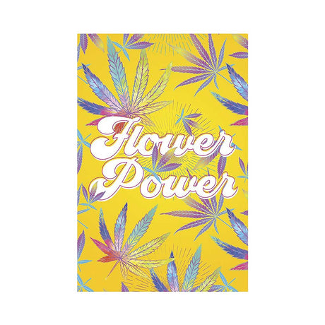 花之力量掛毯