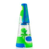 Fountain Silicone and Glass Bong